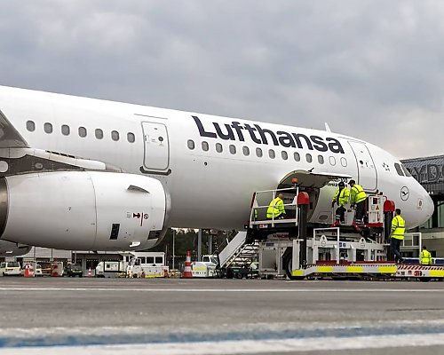 Lufthansa zawiesza loty z Bydgoszczy. Połączenie do Frankfurtu wstrzymane do lata