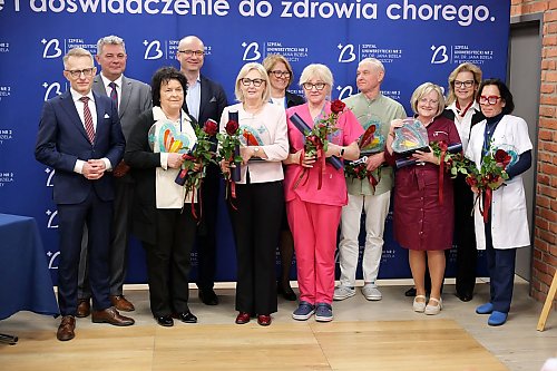 Dni Patrona w „Bizielu”. Wdzięczność, wyróżnienia i wspólnota