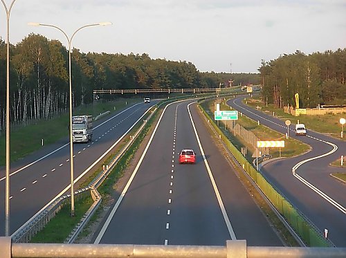 Via Pomerania bez zielonego światła. Rząd nie wpisze trasy do kluczowych inwestycji