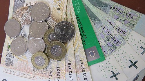 Trzynaste emerytury na finiszu. Ponad 396 tys. osób w regionie już je otrzymało