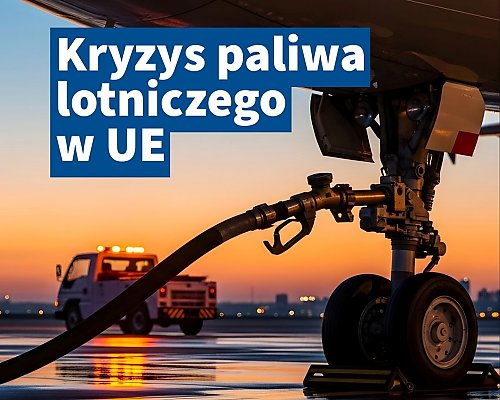 Europa leci na oparach? Kulisy problemów z paliwem lotniczym