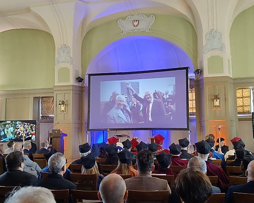 Dwie dekady wiedzy i wspomnień – jubileusz UKW w Bydgoszczy