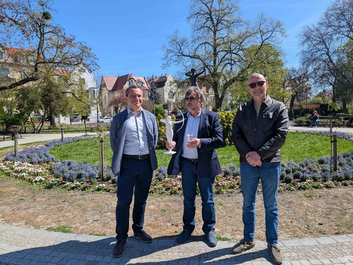 Zanurz się w historii Bydgoszczy! „Łuczniczka” teraz dostępna w 3D