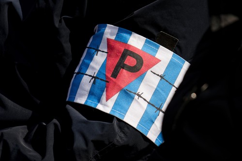 Upamiętnienie 81. rocznicy wyzwolenia obozu w Potulicach – wzruszające obchody