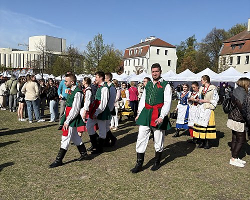 680 lat Bydgoszczy na Wyspie Młyńskiej. Piknik, który połączył pokolenia