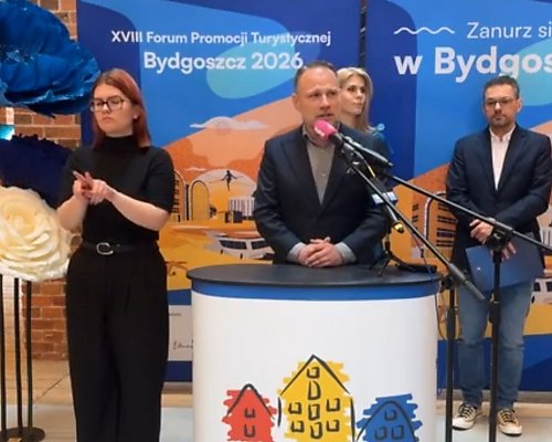 Wszystkie drogi prowadzą do Bydgoszczy – branża turystyczna spotyka się nad Brdą