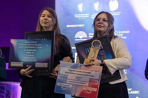 „Trzy” i diagnoza współczesnego zła. Kryminalny debiut roku nagrodzony