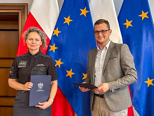 Porozumienie dla bezpieczeństwa regionu. Służba więzienna będzie współpracować z wojewodą