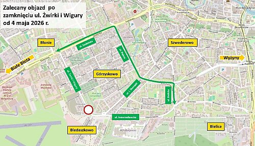 Budowa zbiorników retencyjnych w Bydgoszczy  przyspiesza — będą kolejne utrudnienia