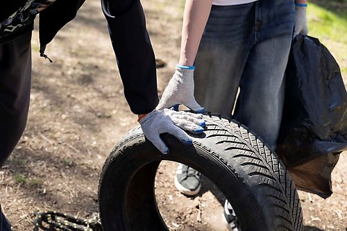 Tysiące kilogramów odpadów zebranych w Polsce. Bydgoszcz wśród liderów akcji