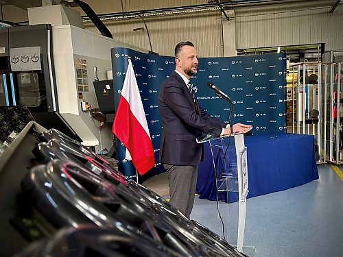 Miliardowy kontrakt  bydgoskiej Belmy. Miny dla Wojska Polskiego