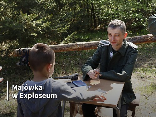 Wchodzisz do PRL-u.  Exploseum zamieniło zwiedzanie w grę o przetrwanie