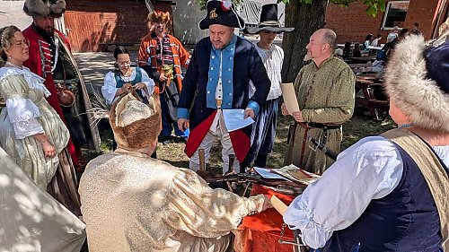 Historia, emocje i tłumy nad Kanałem. Tak minęła majówka w Bydgoszczy