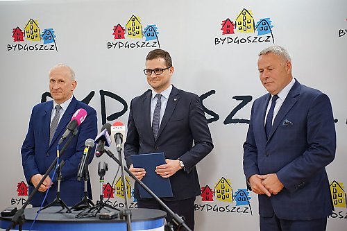 Bydgoszcz wraca nad wodę. Jest pozwolenie na budowę miejskiego kąpieliska