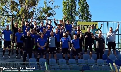 Zawisza pokonał Elanę w Toruniu. Mecz o awans odbędzie się w Bydgoszczy