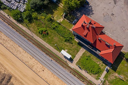 Kolej przyspiesza w regionie. Nowe przystanki i modernizacje dworców w Kujawsko-Pomorskiem