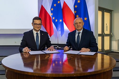 Kujawsko-Pomorskie stawia na bezpieczeństwo. Nowa inicjatywa połączy firmy, uczelnie i wojsko