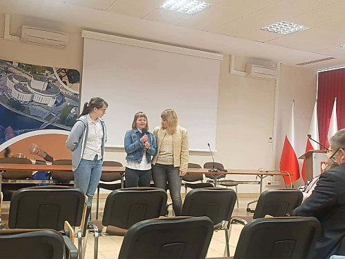 Jak przejąć stery własnego życia? Forum uczestników WTZ w Bydgoszczy