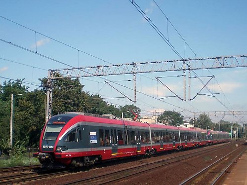 PESA dostarczy nowe elektryki dla POLREGIO. Zamówienie warte niemal miliard złotych