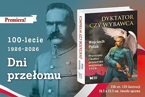[MIĘDZY WIERSZAMI] Piłsudski złamał demokrację. Czy uratował Polskę? Nowy film o sporze, który wraca po stu latach