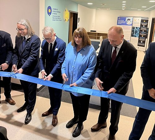 Medycyna przyszłości rozwija się w Bydgoszczy. Ruszyło Centrum Wsparcia Badań Klinicznych