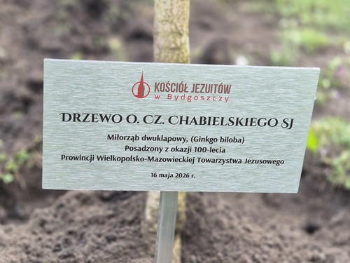 Setne urodziny Prowincji Jezuitów w Bydgoszczy!