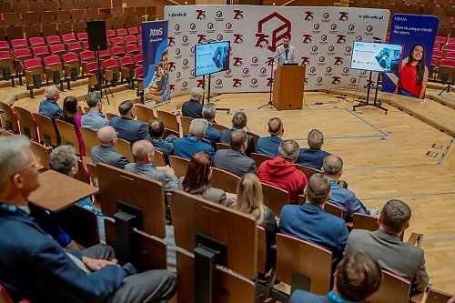 Dziekani z całej Polski obradują w Bydgoszczy. Politechnika pokazuje potencjał nowych technologii