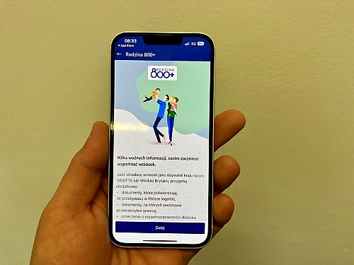 Wniosek o 800 plus tylko do końca czerwca. Po terminie rodzice stracą wyrównanie