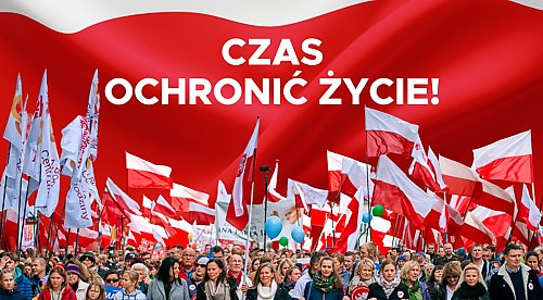 Nie tylko marsz. Bydgoszcz przypomni, że rodzina zaczyna się od małżeństwa [ZAPROSZENIE I WYWIAD]