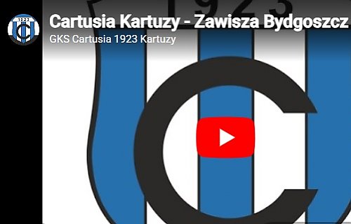 Pożegnanie Zawiszy. Oglądaj na żywo mecz z Cartusią