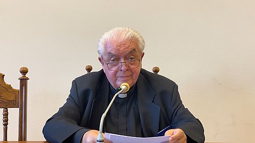 Bp Jan Tyrawa: Europa jako pierwsza budowała uniwersytety i szpitale, bo była chrześcijańska