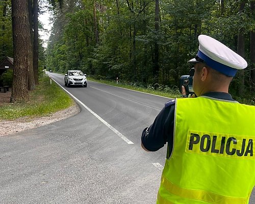 1630 kierowców przyłapanych w jeden dzień. Policyjna akcja na drogach regionu