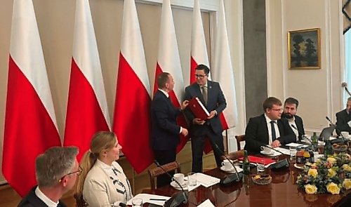 Bydgoszczanin w Radzie przy Prezydencie RP. Wiceprezes BSB z prestiżową nominacją
