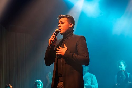 Krzysztof Iwaneczko nagrodzony na festiwalu w Opolu! Bydgoski artysta został doceniony za muzykę do utworu ,,Zatrzymaj się"