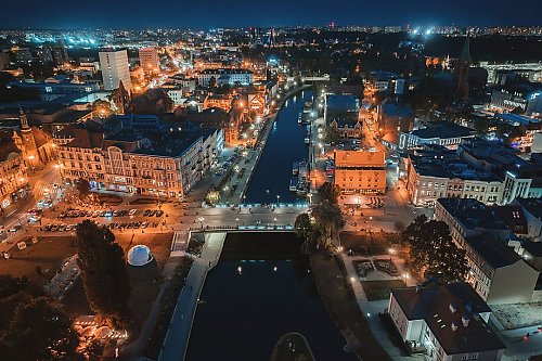 Plan ogólny Bydgoszczy nieczytelny dla mieszkańców? Radna chce dodatkowych map 