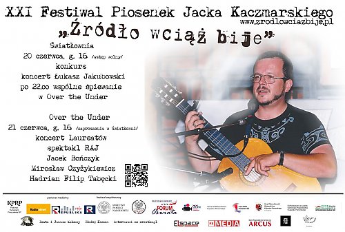 „Raj” zabrzmi w Bydgoszczy. Przed nami festiwalowa uczta dla duszy