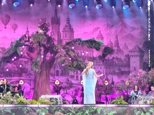 Bydgoszczanka triumfuje na Festiwalu Zaczarowanej Piosenki!