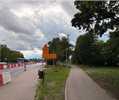 Kolejne zmiany dla bydgoskich kierowców. Znika tymczasowe rondo przy Kamiennej