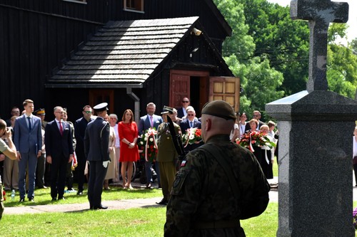 Heroiczne determinacje: Kujawy oddają hołd płk. Stanisławowi Wysocie-Zakrzewskiemu!