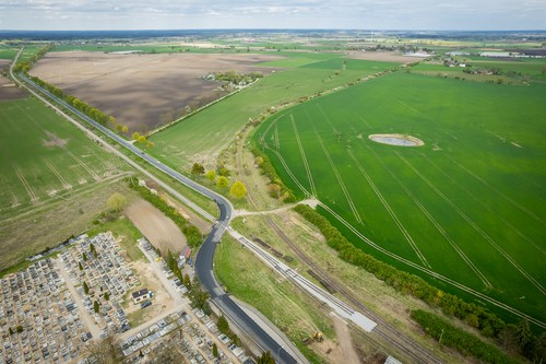 Kcynia znów połączona koleją! Wielki powrót po 20 latach