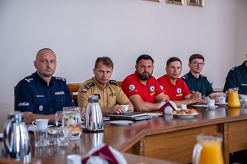 Służby gotowe na wakacje. W regionie wypocznie nawet 55 tys. dzieci i młodzieży