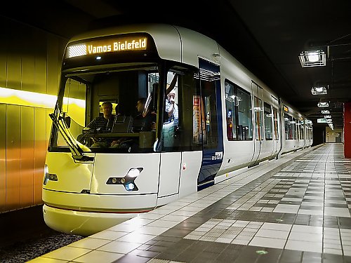 PESA przejmuje niemieckiego producenta tramwajów. HeiterBlick ma pozostać w Lipsku