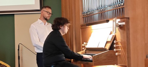 Bydgoski Festiwal Dźwięku 2026 rozpoczęty z przytupem!