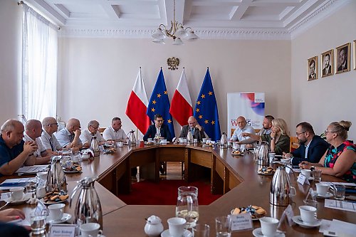 Nie będzie grupowych zwolnień w WZL nr 2? Wojewoda uspokaja...