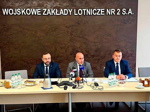 WZL nr 2 w Bydgoszczy zapewniają: przyszłość zakładów nie jest zagrożona