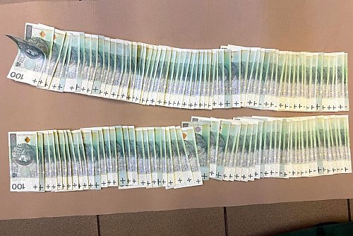 Policja rozbiła sieć domowych agencji. W tle narkotyki, broń i setki tysięcy złotych