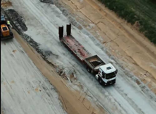 S10 między Bydgoszczą a Toruniem rośnie w oczach? Są nowe zmiany w ruchu