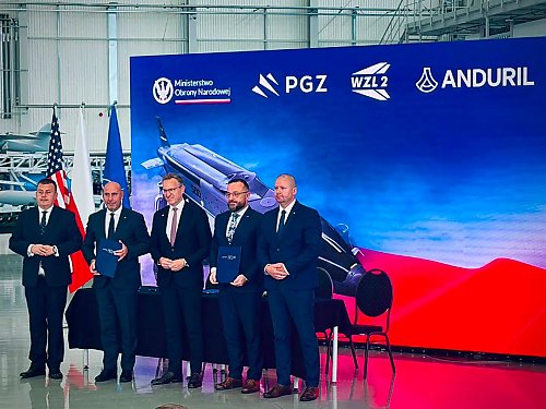 Umowa podpisana. W Bydgoszczy będą produkować pociski Barracuda