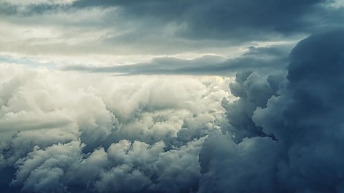 Wietrznie i zmiennie nad Bydgoszczą [POGODA]