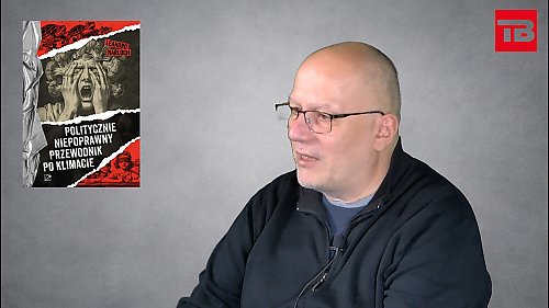 [MIĘDZY WIERSZAMI] Klimat bez histerii. Książka, która pyta, kto płaci za zielone mity